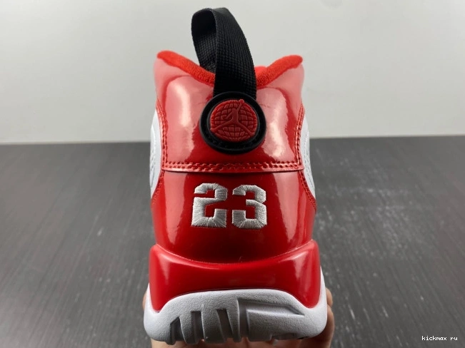 Cheap White Red 302370-160 Retro Gym 9 Air Jordan 0820